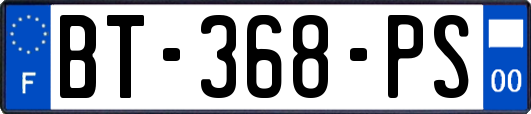 BT-368-PS