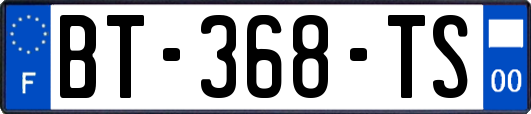 BT-368-TS