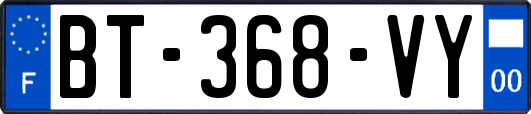 BT-368-VY