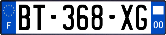 BT-368-XG