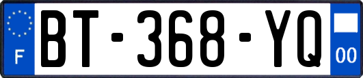 BT-368-YQ