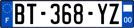 BT-368-YZ