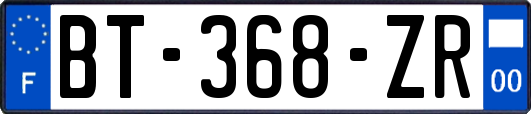 BT-368-ZR