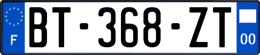 BT-368-ZT