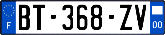 BT-368-ZV