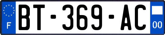 BT-369-AC