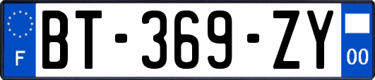 BT-369-ZY