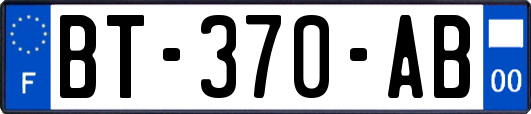 BT-370-AB