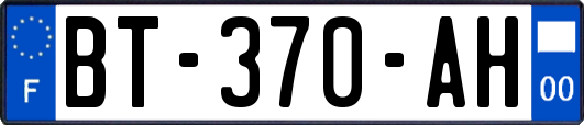 BT-370-AH