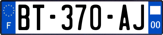 BT-370-AJ