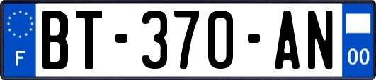 BT-370-AN