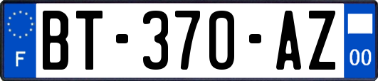 BT-370-AZ