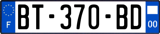 BT-370-BD