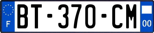 BT-370-CM