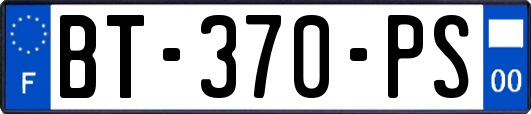 BT-370-PS