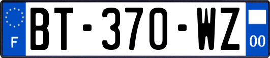 BT-370-WZ