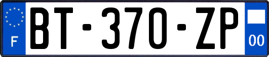 BT-370-ZP