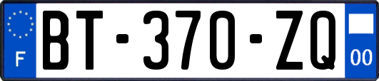 BT-370-ZQ