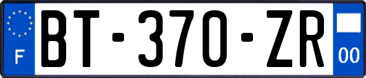 BT-370-ZR