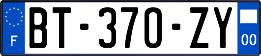 BT-370-ZY