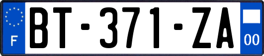 BT-371-ZA