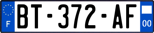 BT-372-AF