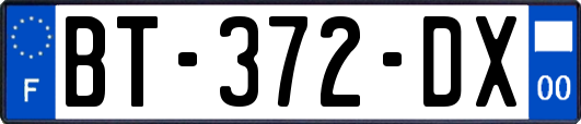 BT-372-DX