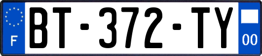 BT-372-TY