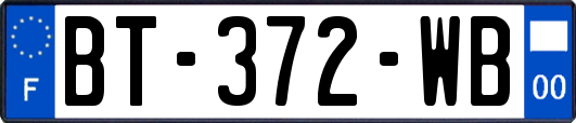 BT-372-WB