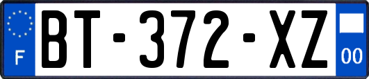 BT-372-XZ