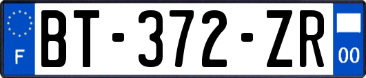 BT-372-ZR