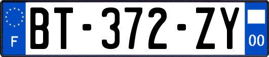 BT-372-ZY