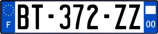 BT-372-ZZ