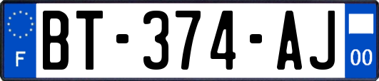 BT-374-AJ