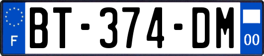 BT-374-DM