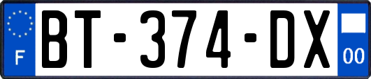 BT-374-DX