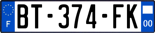 BT-374-FK