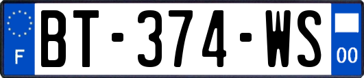 BT-374-WS