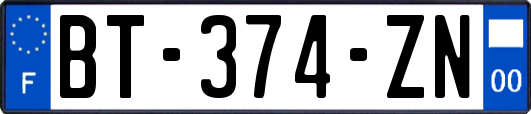 BT-374-ZN