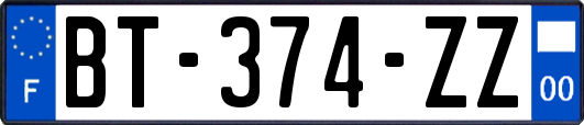 BT-374-ZZ