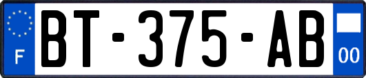 BT-375-AB