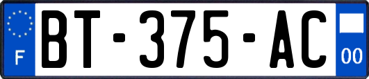 BT-375-AC