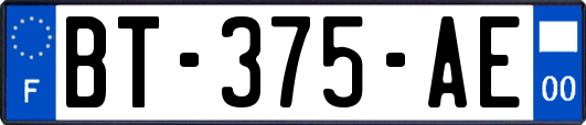 BT-375-AE