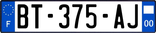 BT-375-AJ