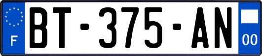 BT-375-AN