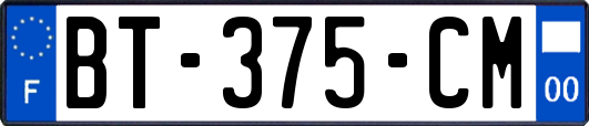 BT-375-CM