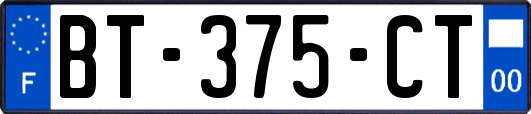 BT-375-CT