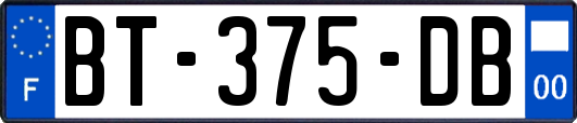 BT-375-DB