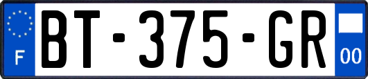 BT-375-GR