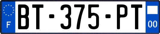 BT-375-PT